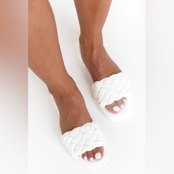 Seychelles Bellissima Braided Slide - Picture 1 of 5